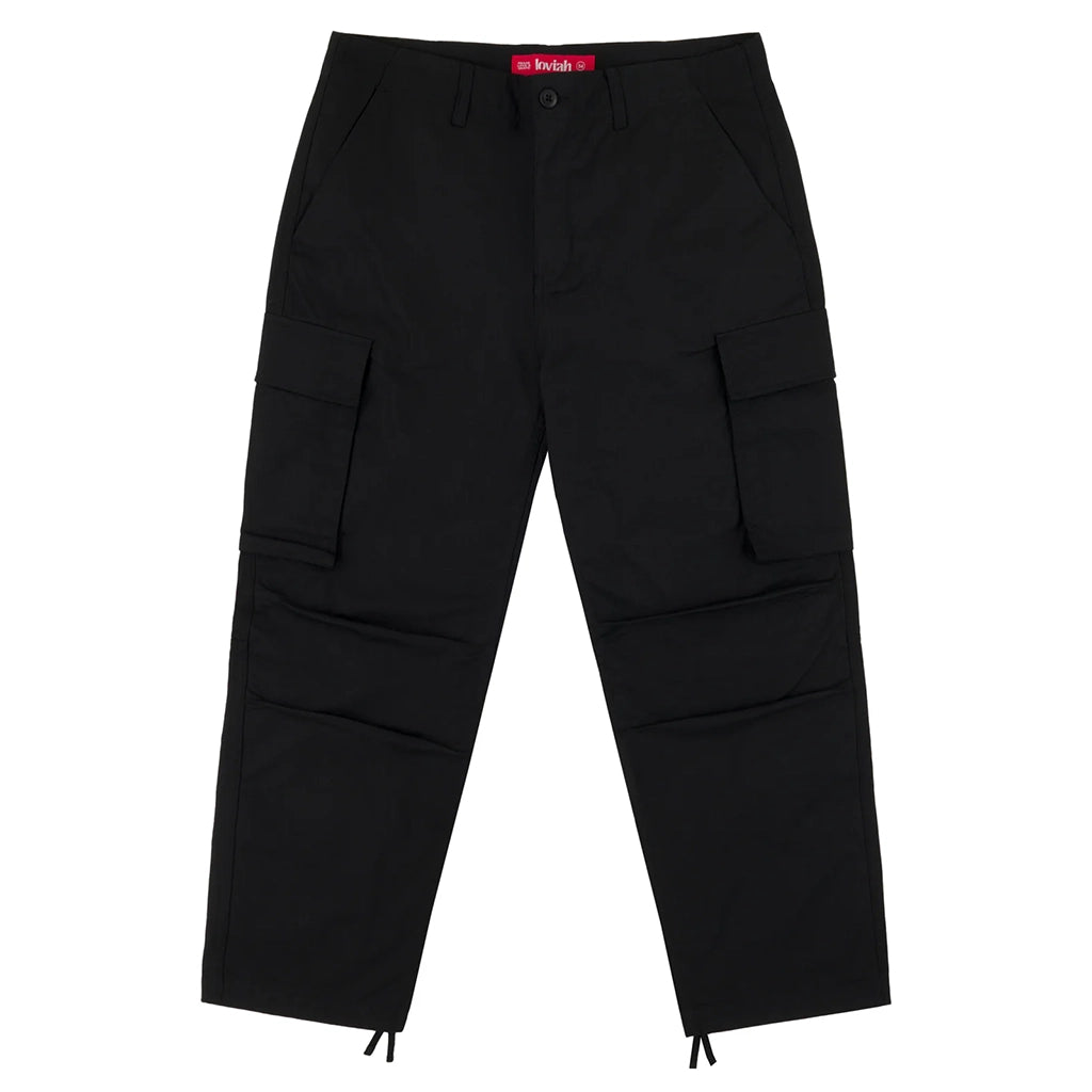 Cargo Pants - Black