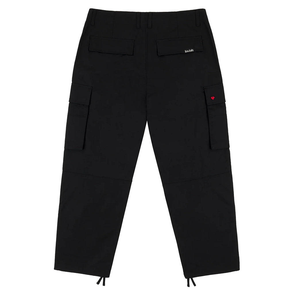 Cargo Pants - Black