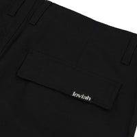 Cargo Pants - Black