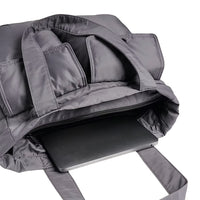 Lawler Tote - Asphalt