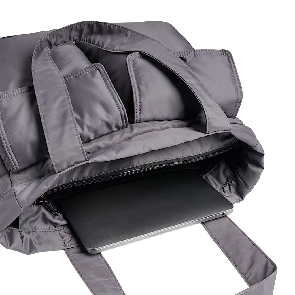 Lawler Tote - Asphalt