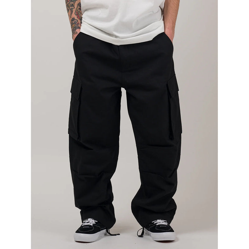 Cargo Pants - Black