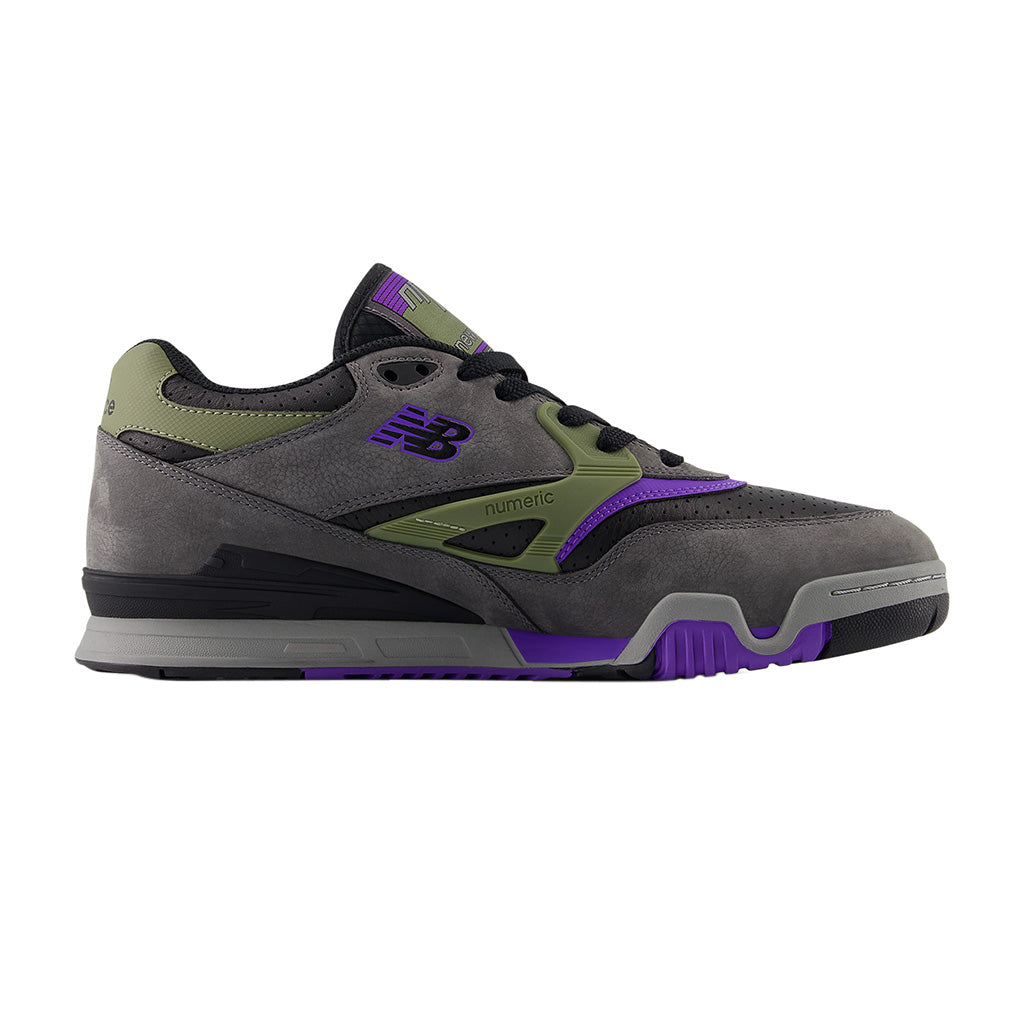 NB Numeric 770 - Grey/Olive/Purple
