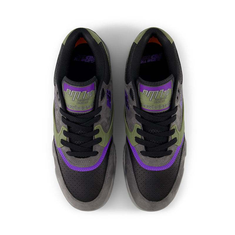 NB Numeric 770 - Grey/Olive/Purple