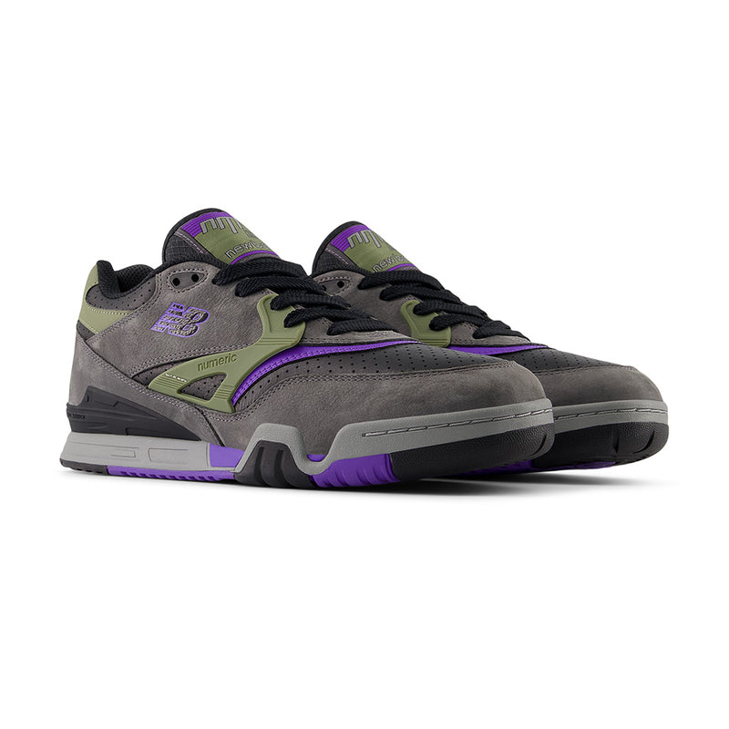 NB Numeric 770 - Grey/Olive/Purple