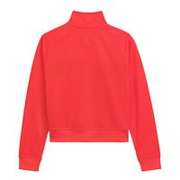 Nikita Track Jacket - Tomato Red