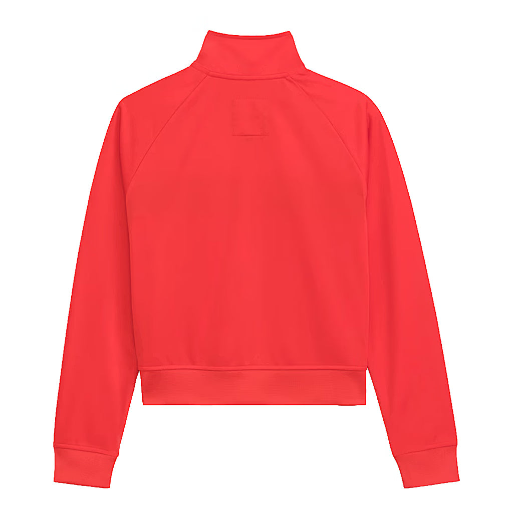 Nikita Track Jacket - Tomato Red