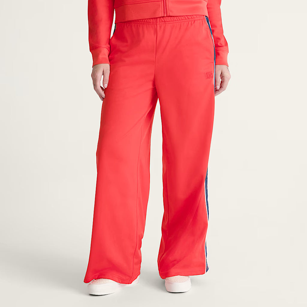Nikita Track Pant - Tomato Red
