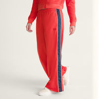 Nikita Track Pant - Tomato Red