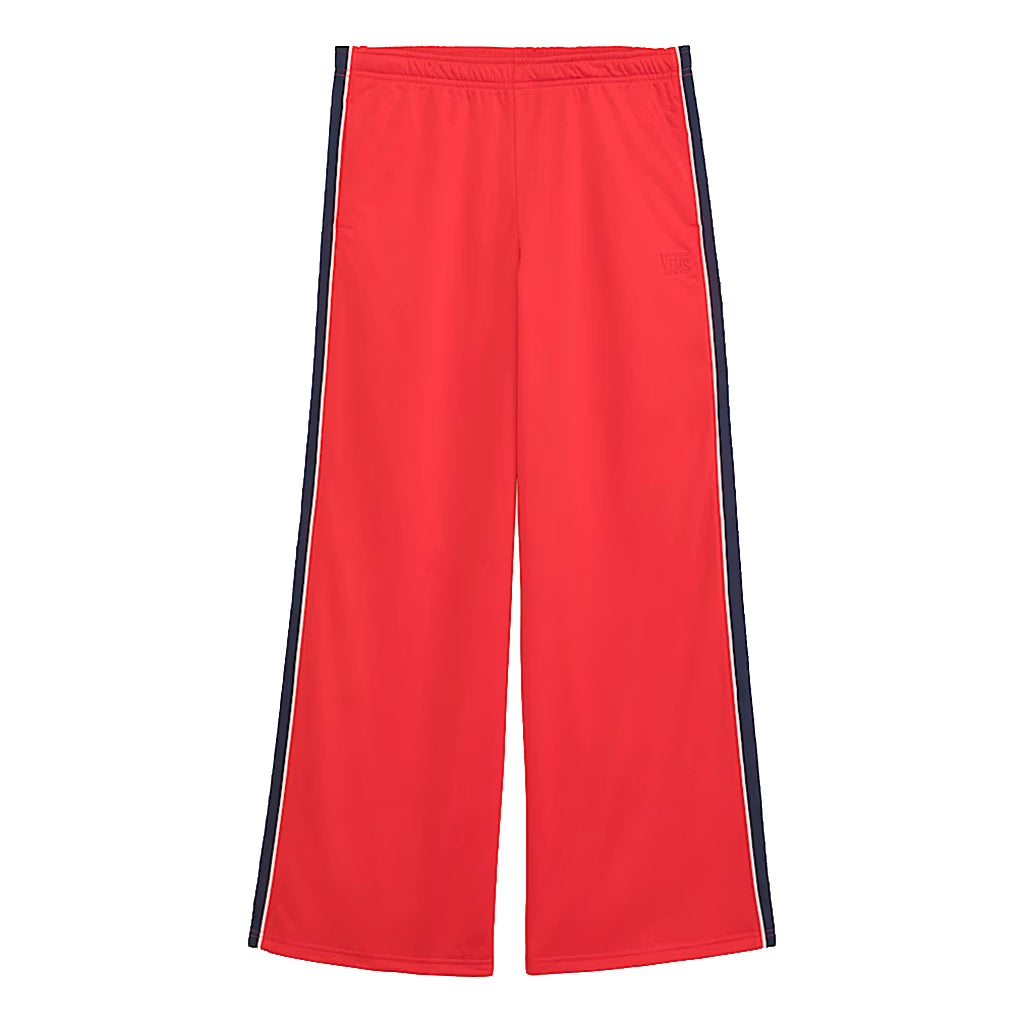Nikita Track Pant - Tomato Red