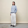 Tonal Light Knit - Cloud Blue
