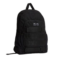 Off The Wall Skatepack Backpack - Black