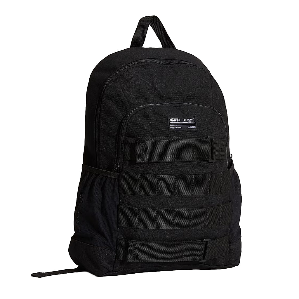 Off The Wall Skatepack Backpack - Black