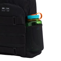 Off The Wall Skatepack Backpack - Black