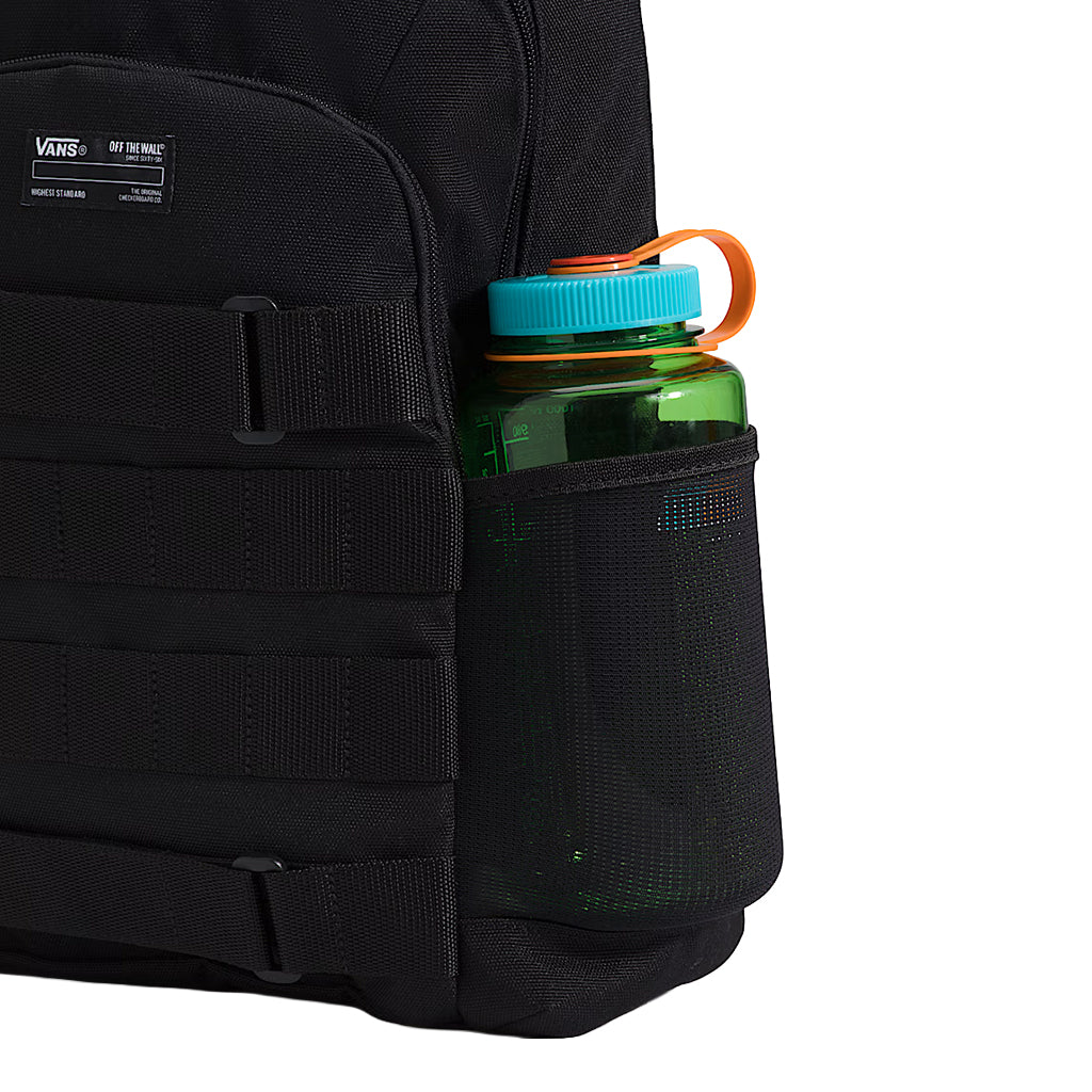Off The Wall Skatepack Backpack - Black