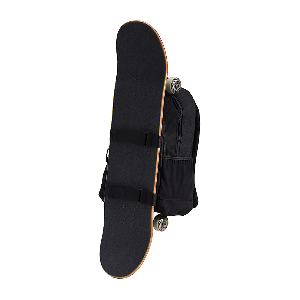 Off The Wall Skatepack Backpack - Black