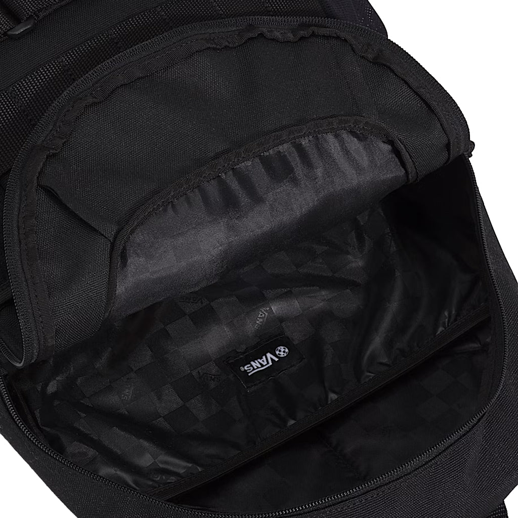 Off The Wall Skatepack Backpack - Black