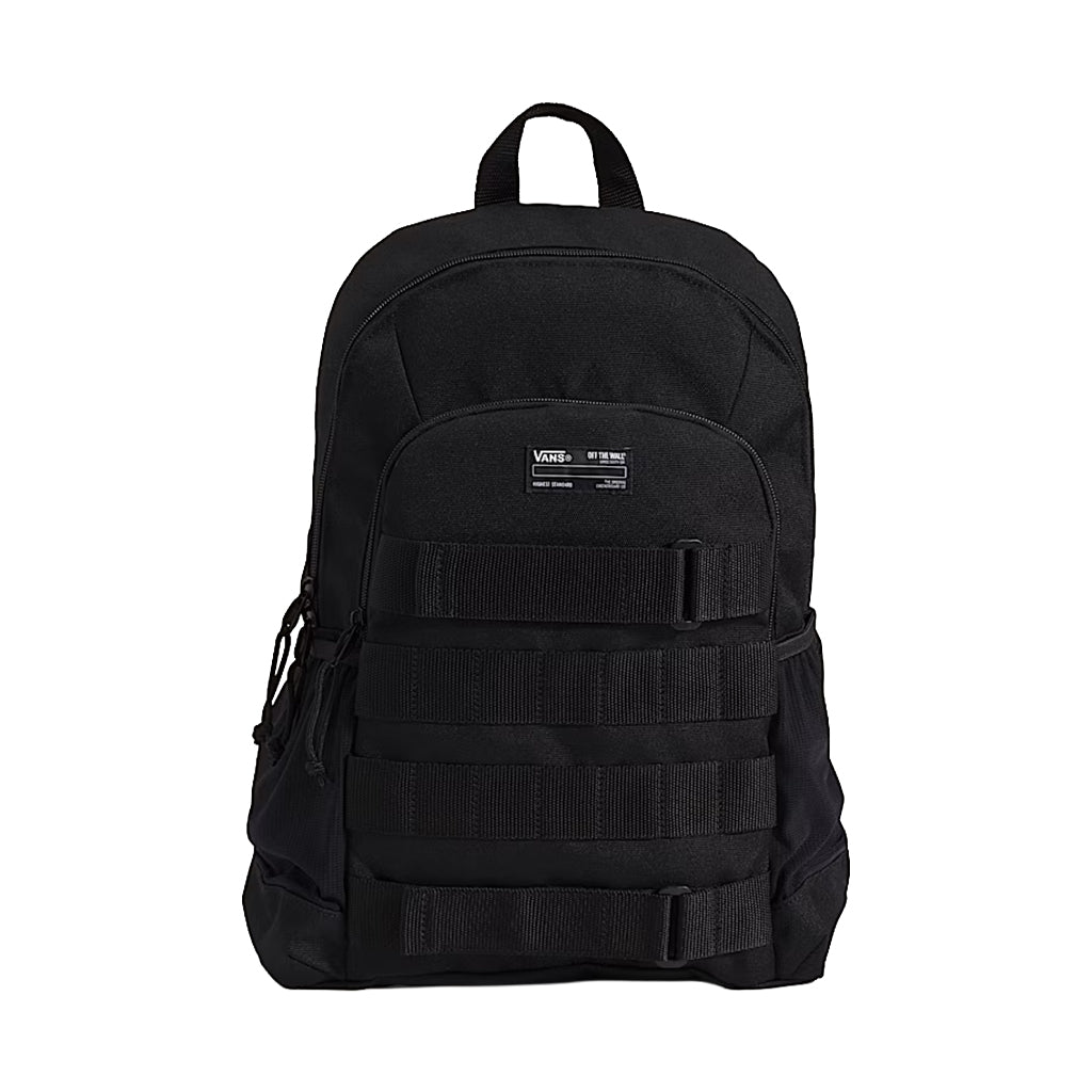 Off The Wall Skatepack Backpack - Black
