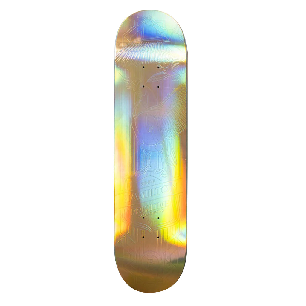 Hamilton Holofoil Goose - 8.125
