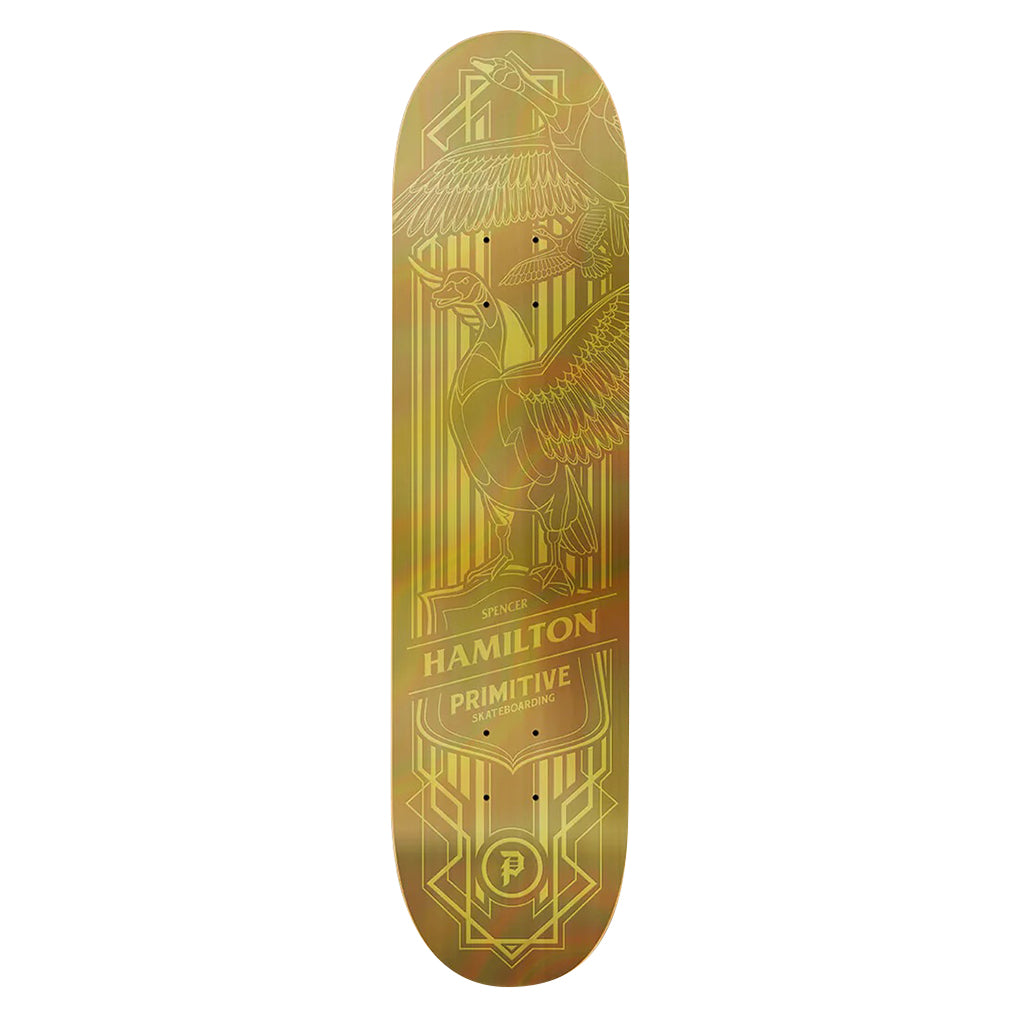 Primitive Skate Hamilton Holofoil Goose - 8.125 – Town City