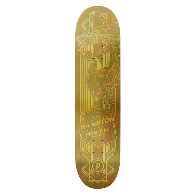 Hamilton Holofoil Goose - 8.125