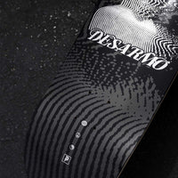 Desarmo Data - 8.125
