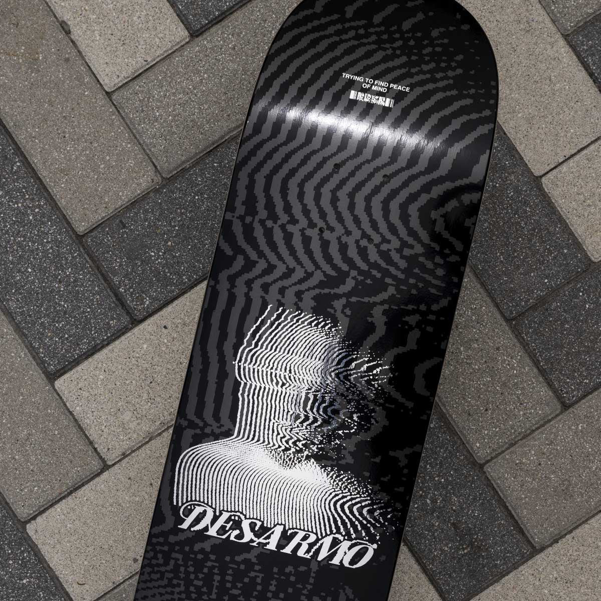 Desarmo Data - 8.125