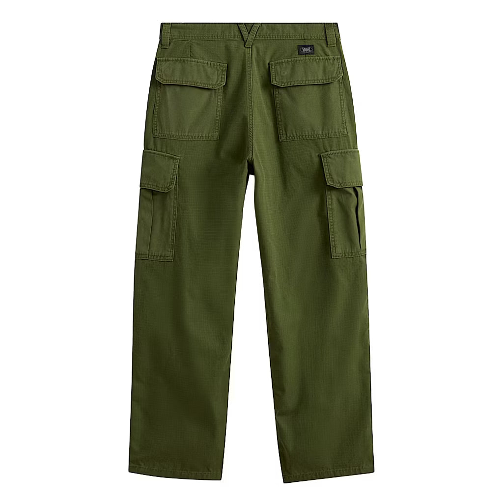 Para Baggy Cargo Pant - Green Balsam