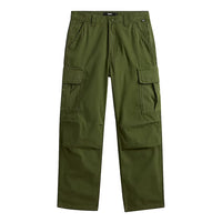 Para Baggy Cargo Pant - Green Balsam