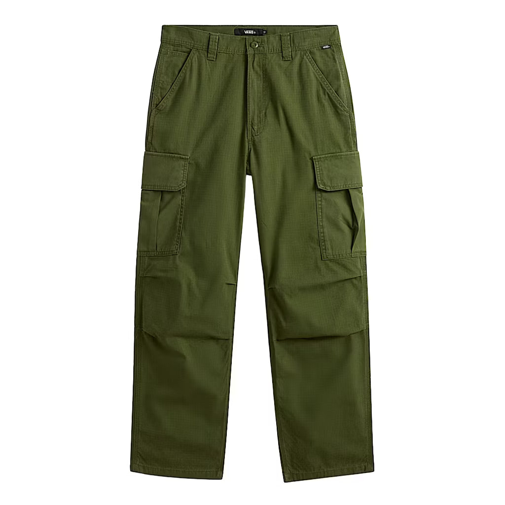Para Baggy Cargo Pant - Green Balsam