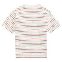 Pismo Knit Shirt - Classic White