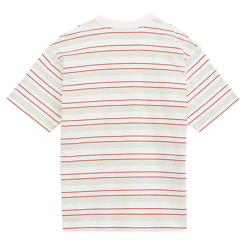 Pismo Knit Shirt - Classic White