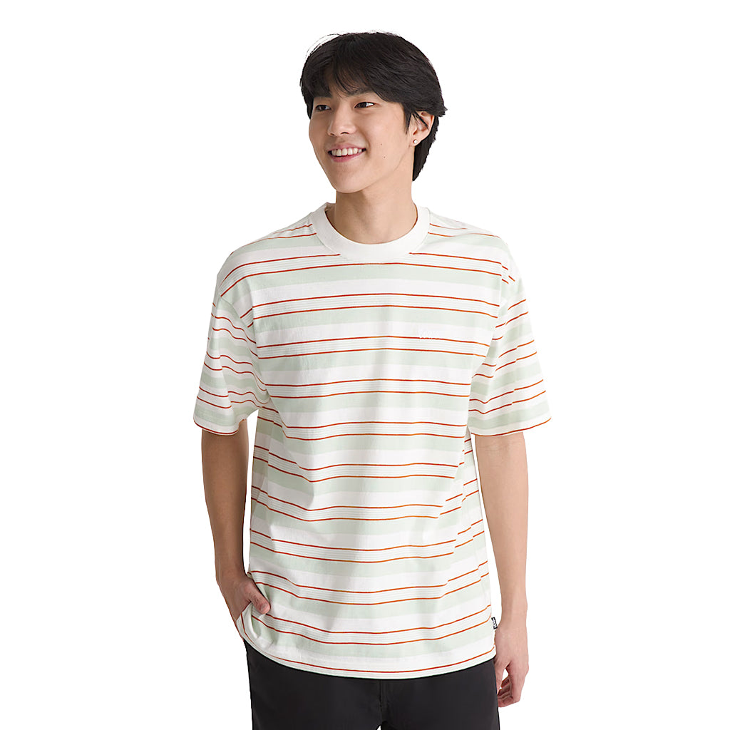 Pismo Knit Shirt - Classic White