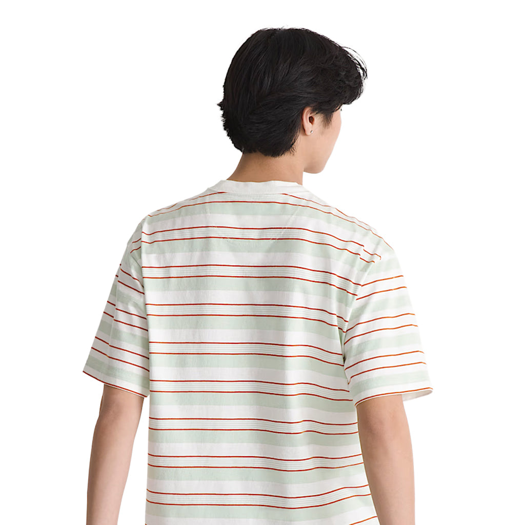 Pismo Knit Shirt - Classic White