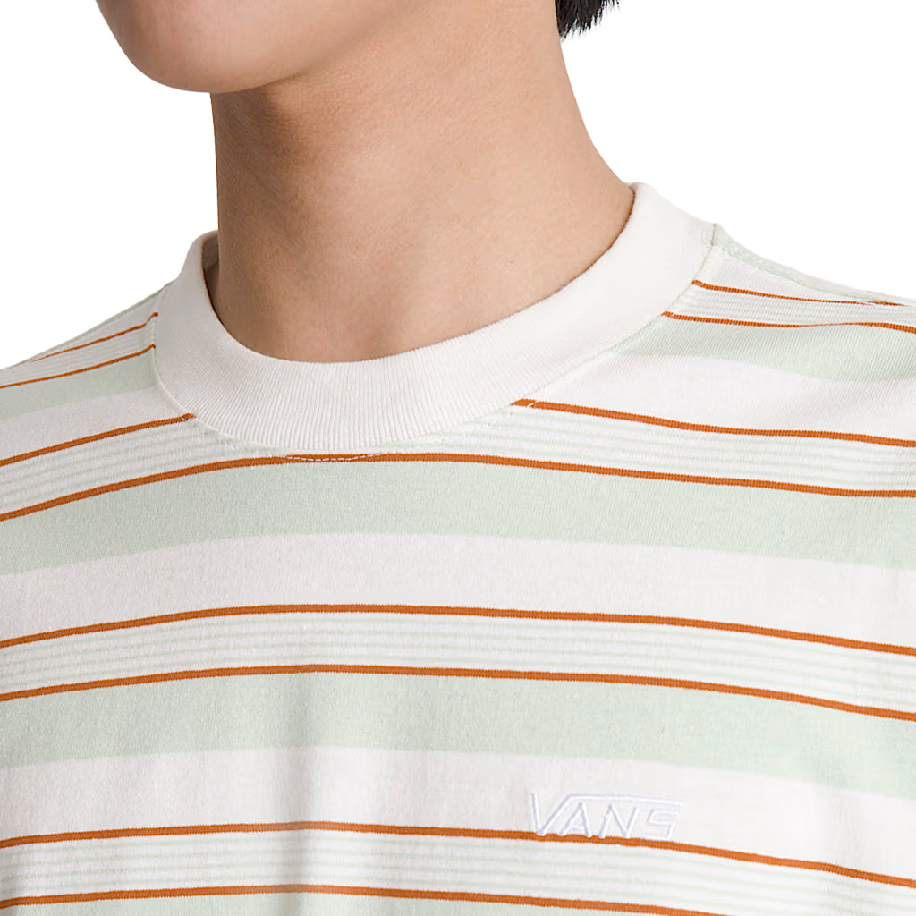 Pismo Knit Shirt - Classic White