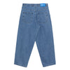 Big Boy Pants - Mid Blue