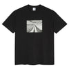 Open Fields Tee - Black