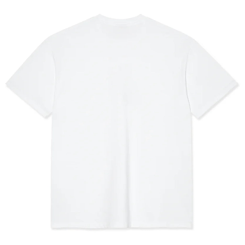 Scream Tee - White