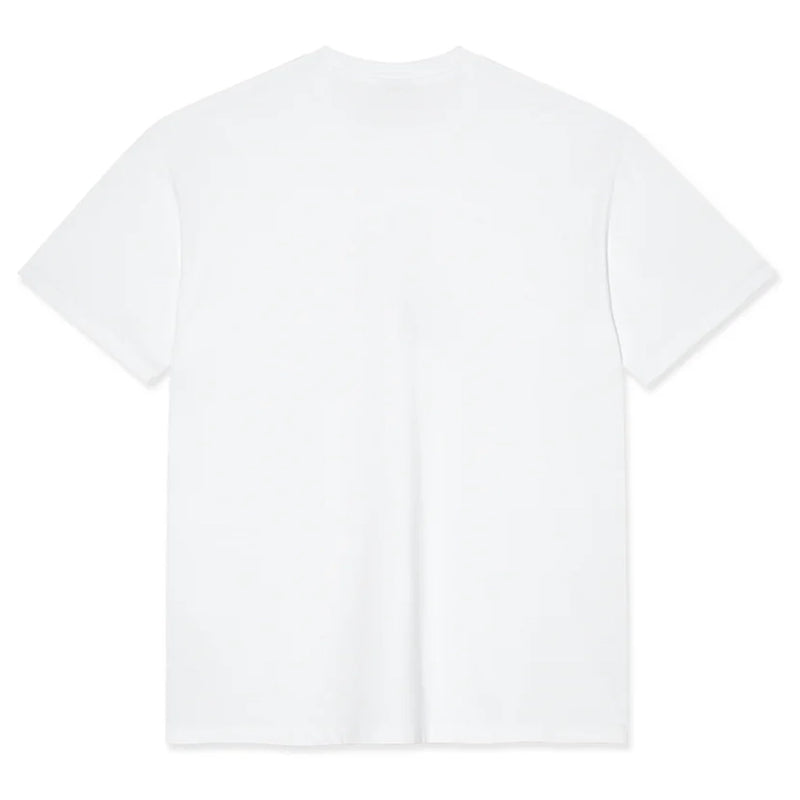 Scream Tee - White