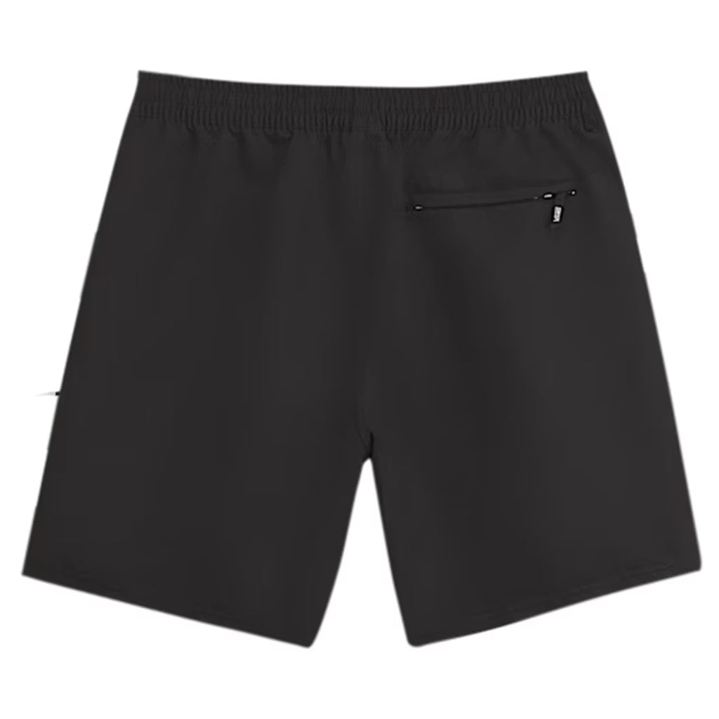 Primary II Elastic Boardshorts - Black