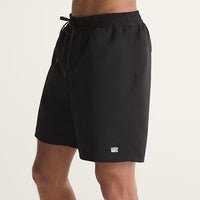Primary II Elastic Boardshorts - Black