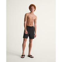 Primary II Elastic Boardshorts - Black