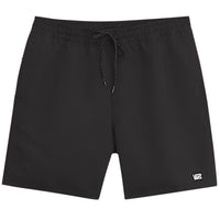 Primary II Elastic Boardshorts - Black