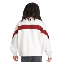 Retro Sport Crewneck Sweatshirt - Ash Heather Grey