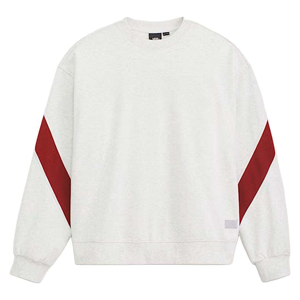 Retro Sport Crewneck Sweatshirt - Ash Heather Grey