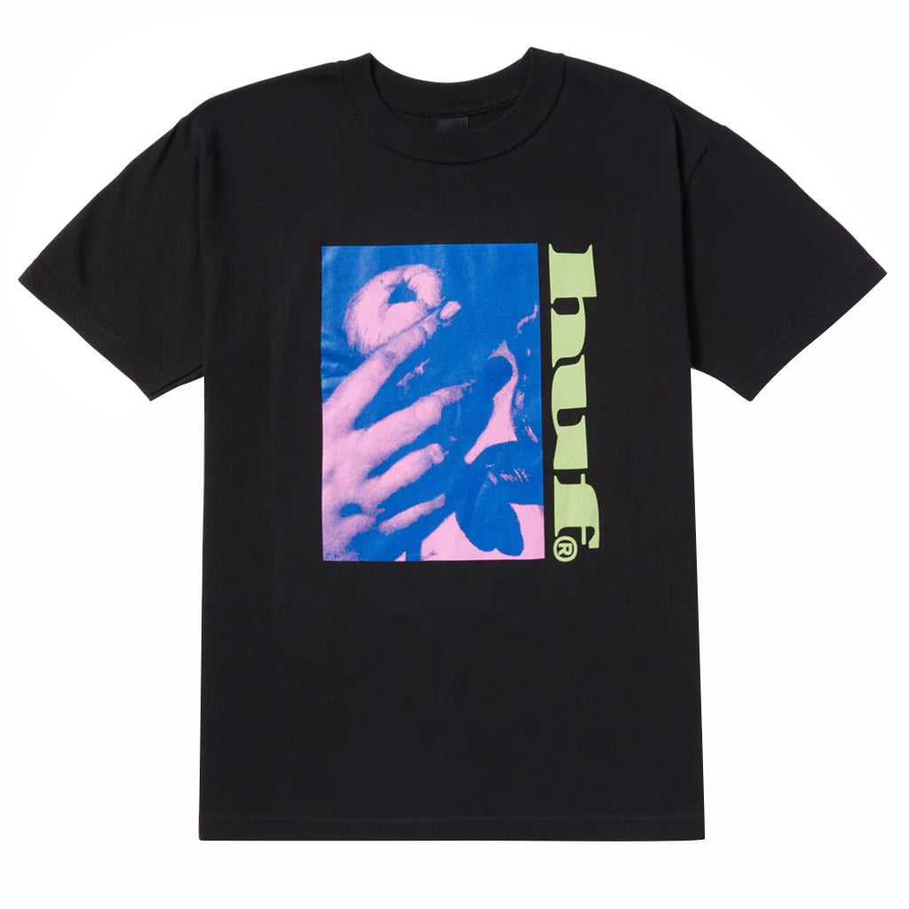 Street Knowledge T-Shirt - Black