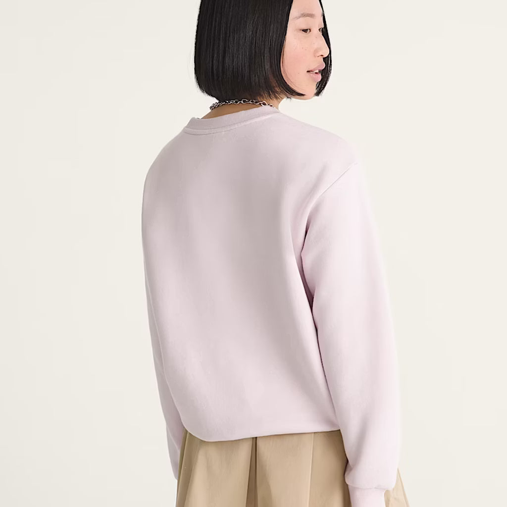 Salton Crew Sweatshirt - Pale Petal Pink