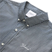 Blair Poplin Striped Shirt