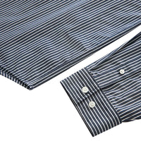 Blair Poplin Striped Shirt