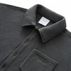James Polar Fleece Overshirt
